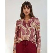 Fos Blouse Didi Arles - Rose